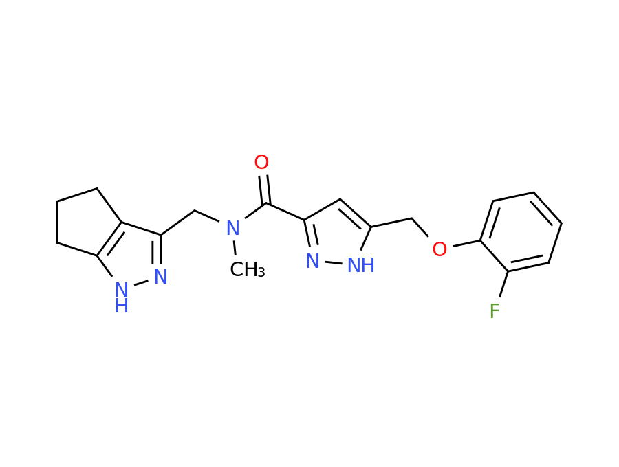 Structure Amb19676048