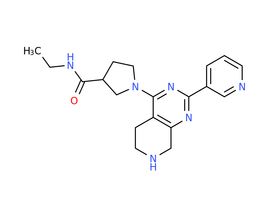 Structure Amb19676085