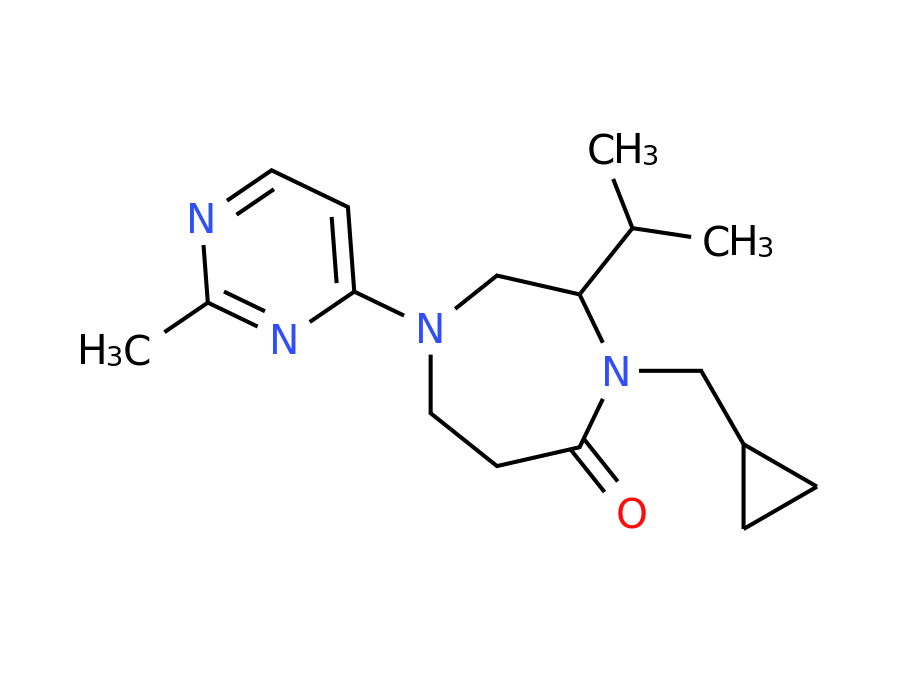 Structure Amb19676105