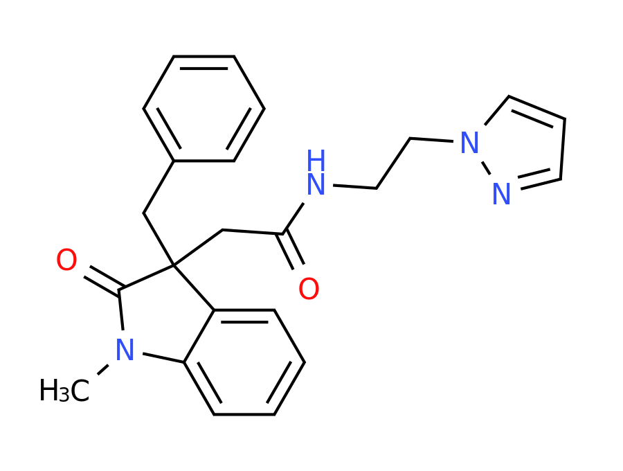 Structure Amb19676150