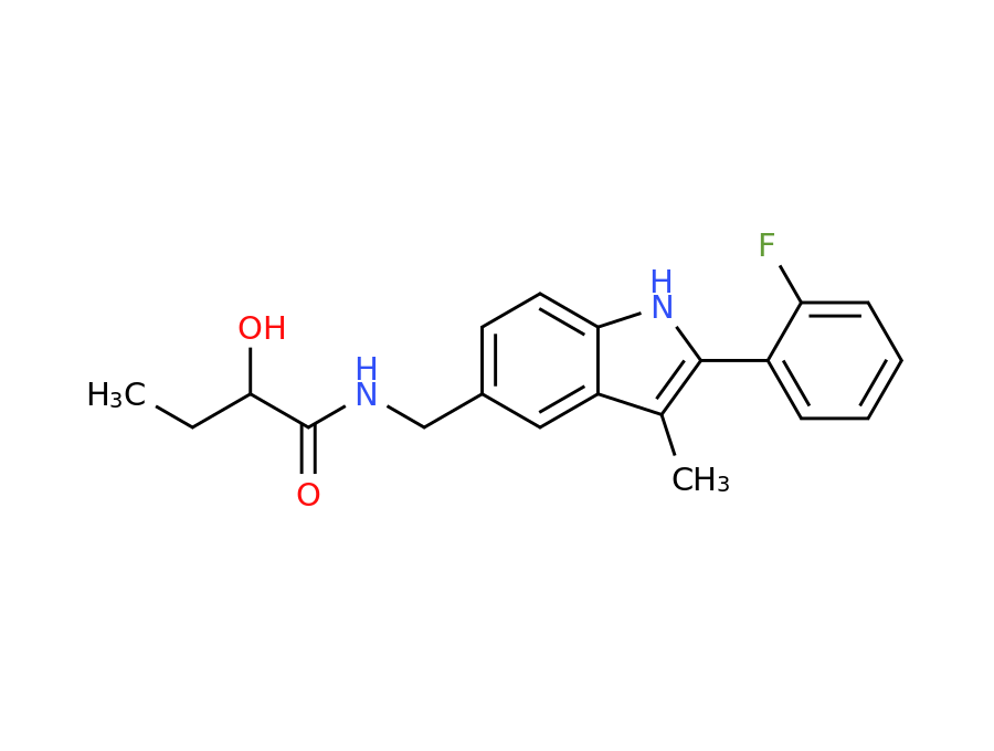 Structure Amb19676206