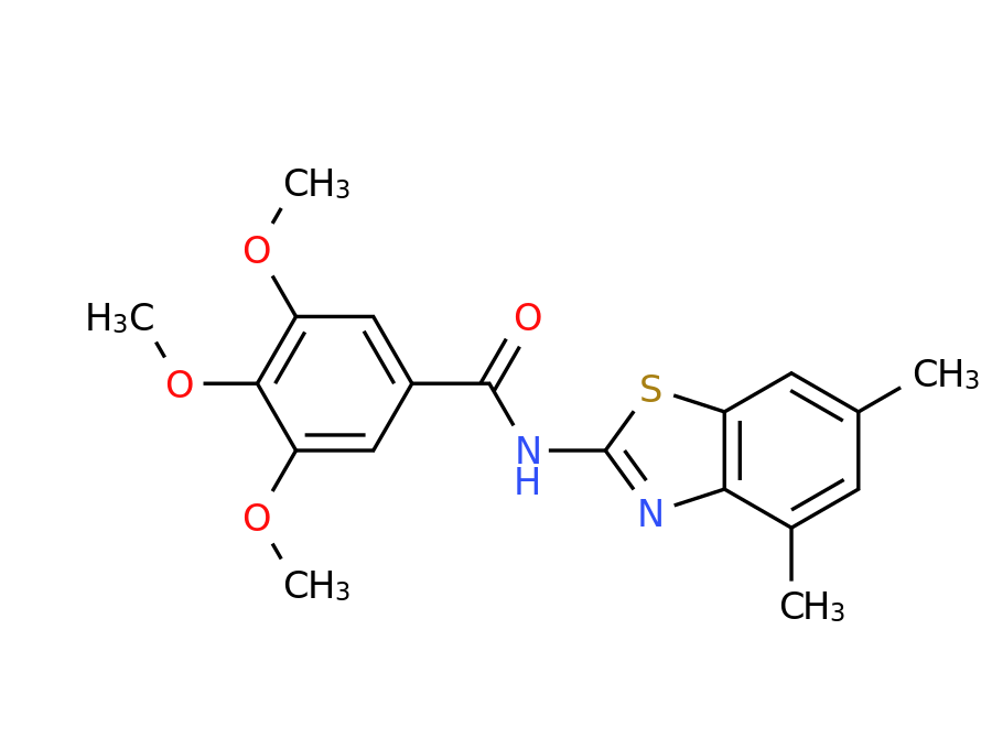 Structure Amb1967625