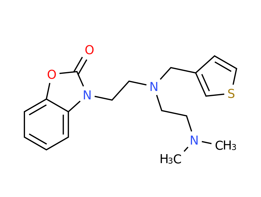 Structure Amb19676288