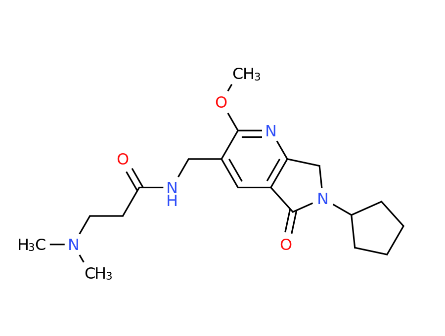 Structure Amb19676370