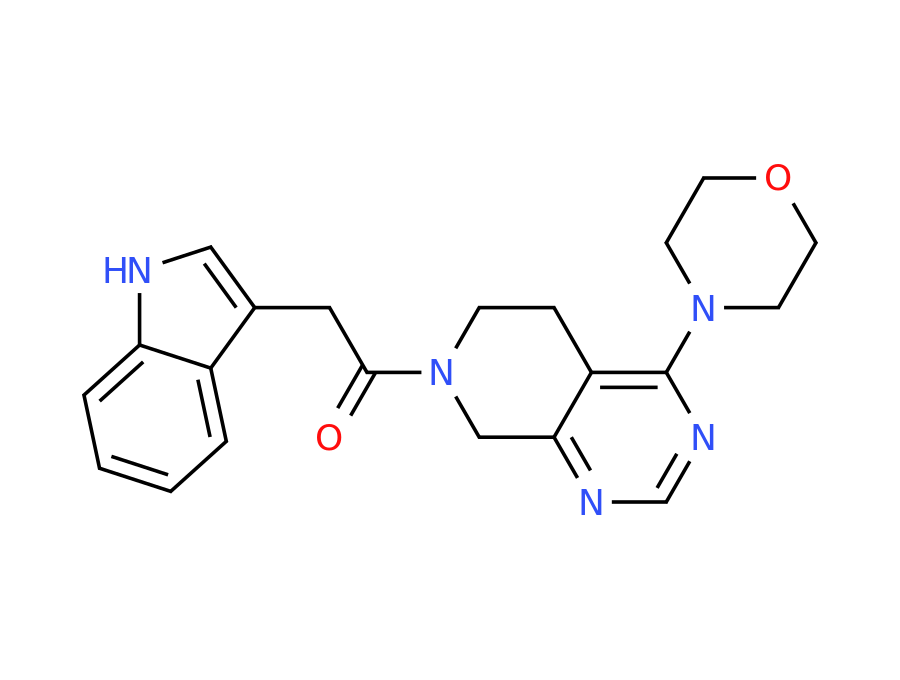 Structure Amb19676665