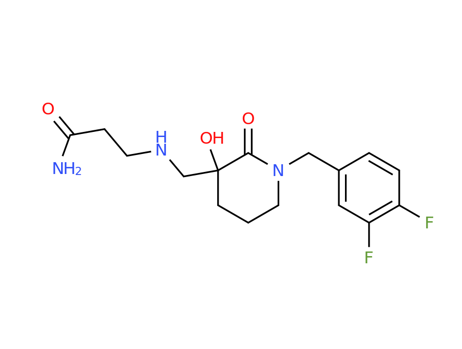 Structure Amb19677360