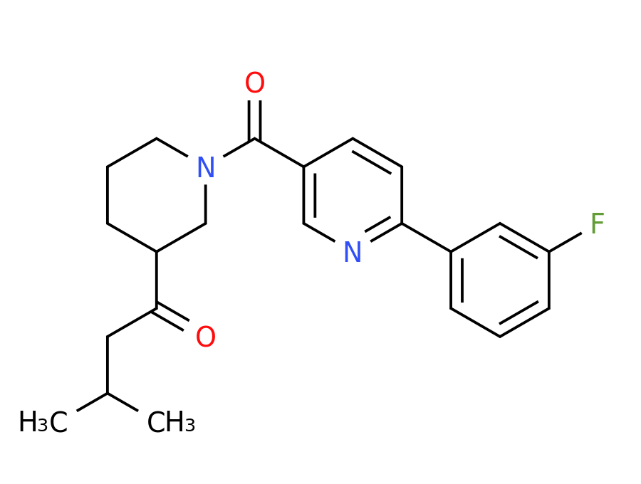 Structure Amb19677536