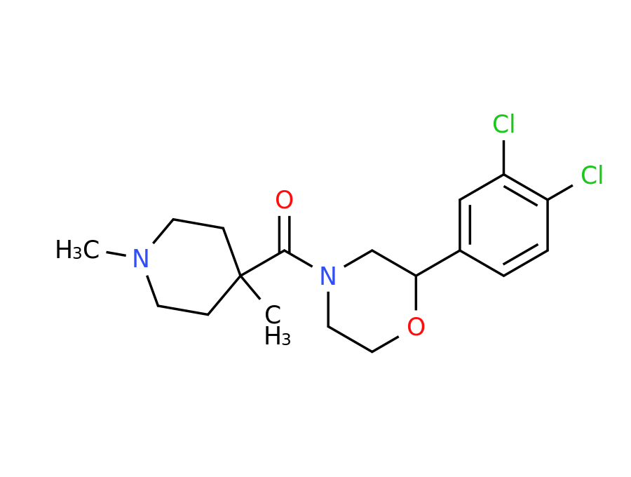 Structure Amb19677594