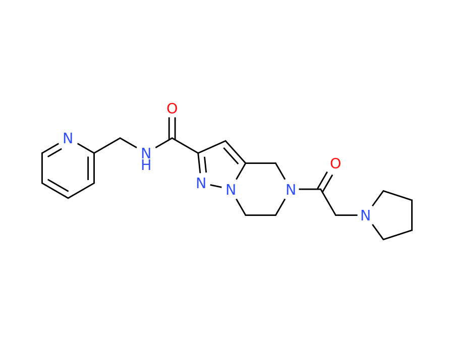 Structure Amb19677606