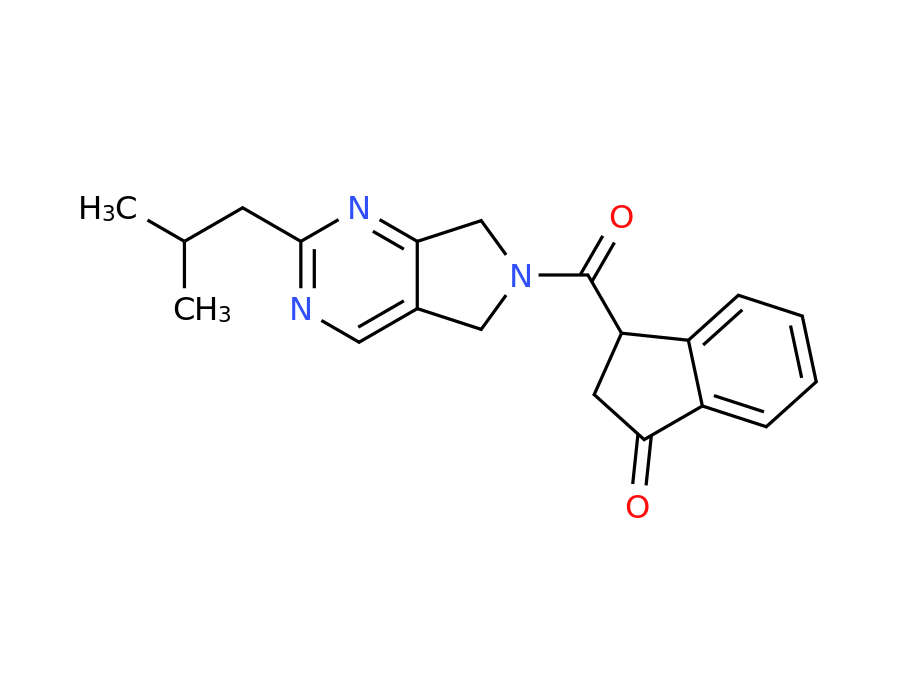 Structure Amb19677671