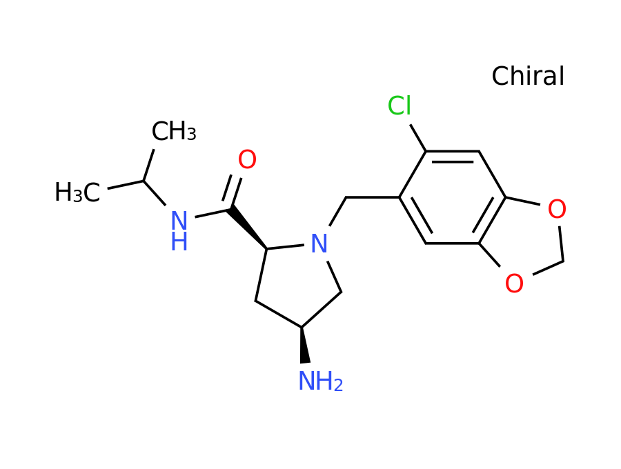 Structure Amb19677700