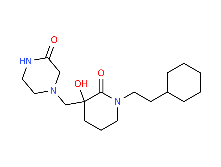 Structure Amb19677706