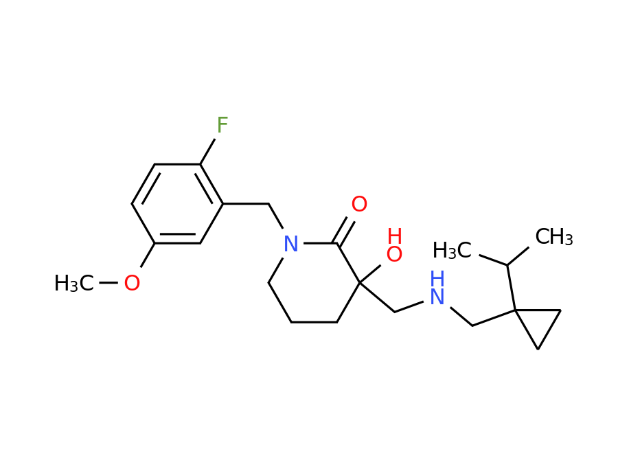 Structure Amb19677712