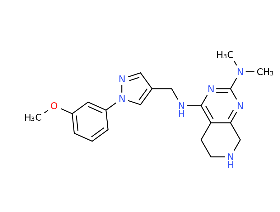 Structure Amb19677728