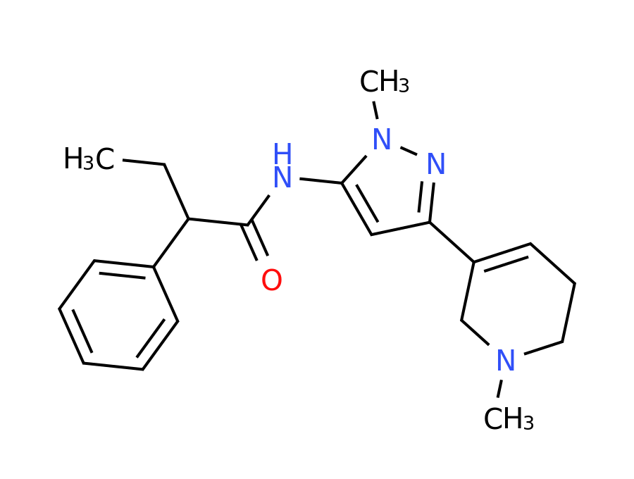 Structure Amb19677761