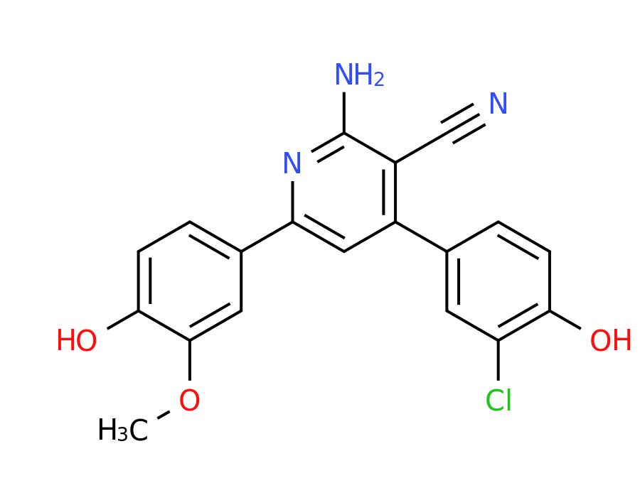 Structure Amb19677762