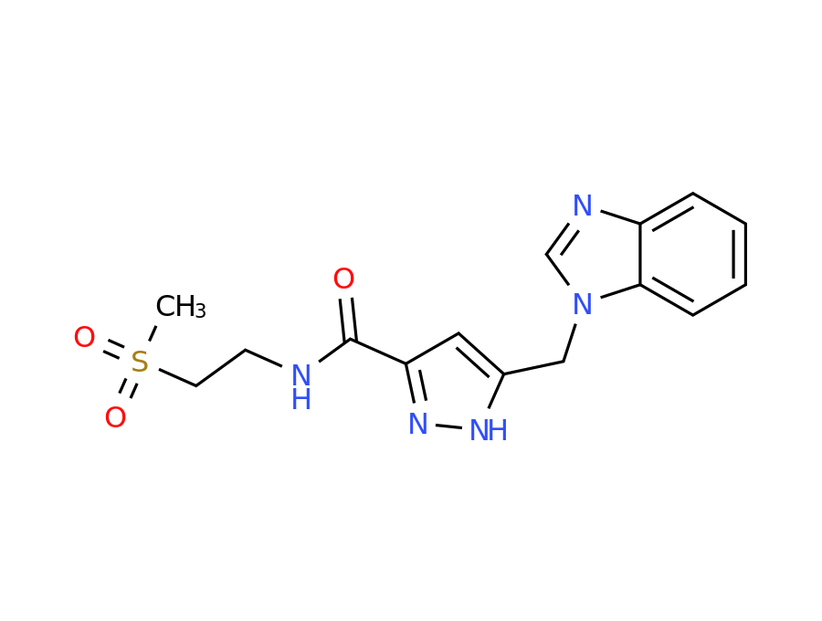 Structure Amb19677764