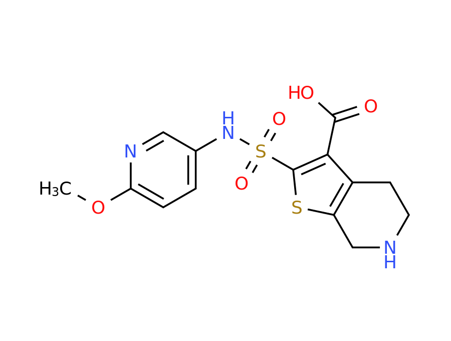 Structure Amb19677785