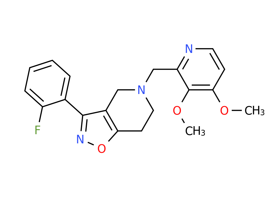 Structure Amb19677795