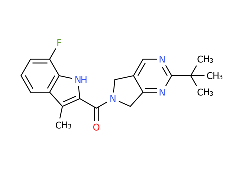 Structure Amb19677840