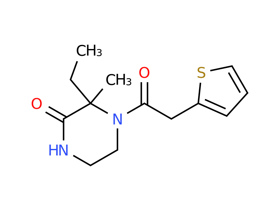 Structure Amb19677851