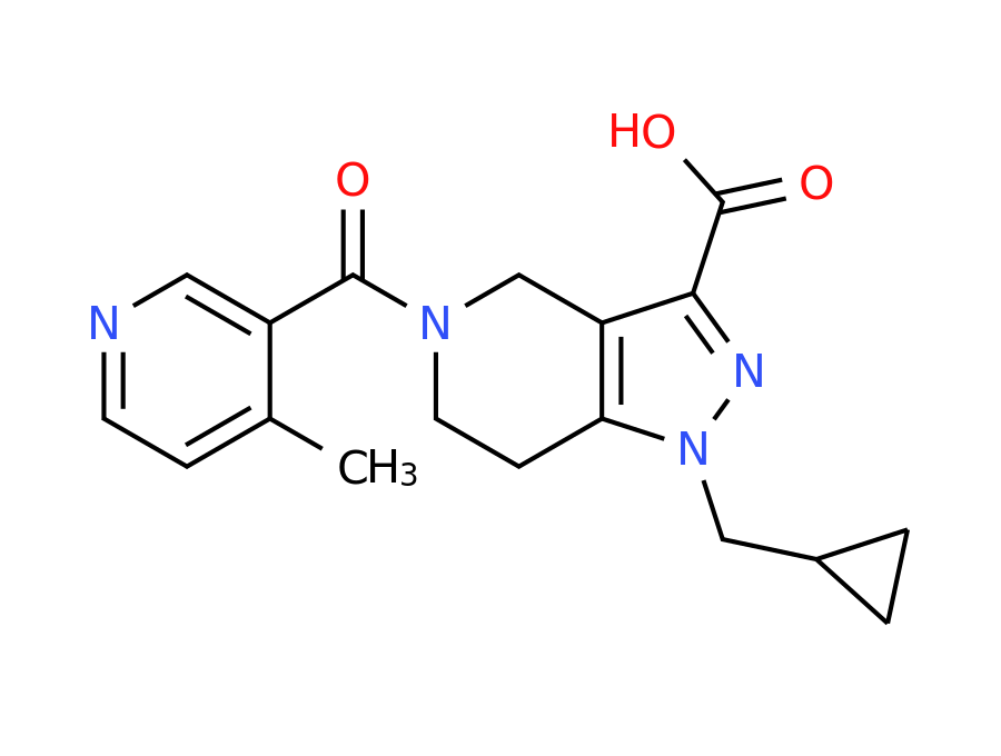 Structure Amb19677853