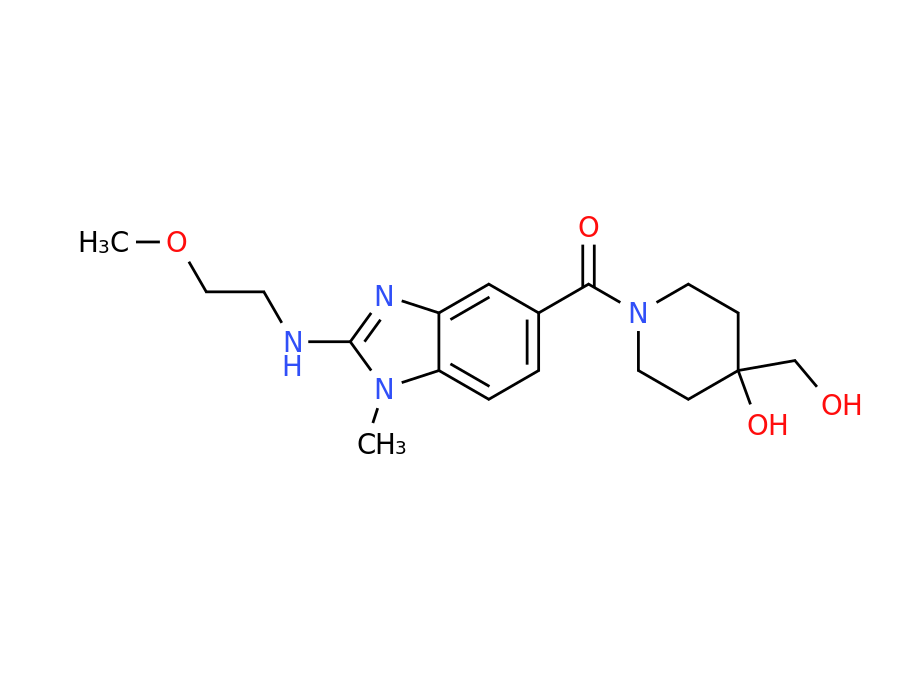 Structure Amb19677859