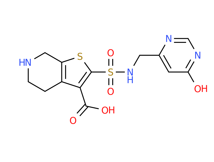 Structure Amb19677877