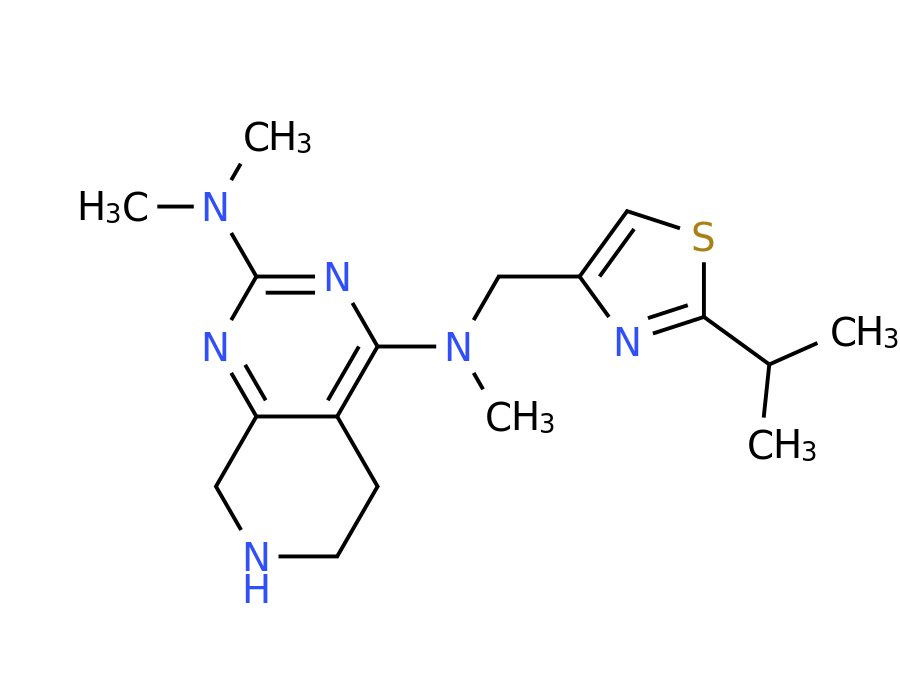 Structure Amb19677890