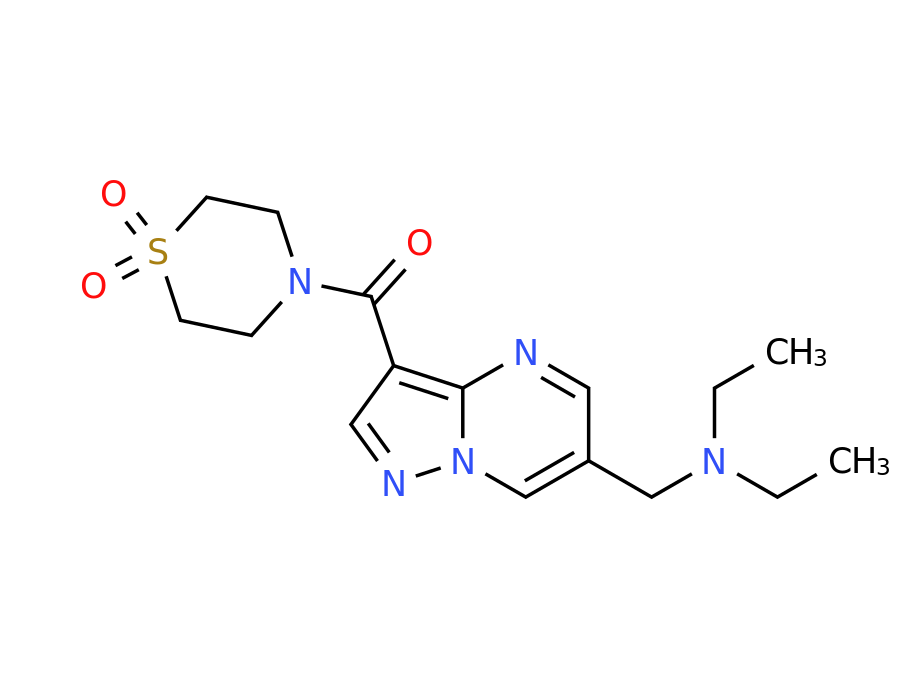 Structure Amb19677918