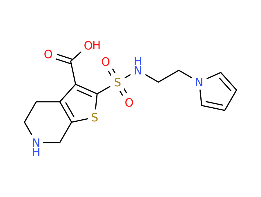 Structure Amb19677954