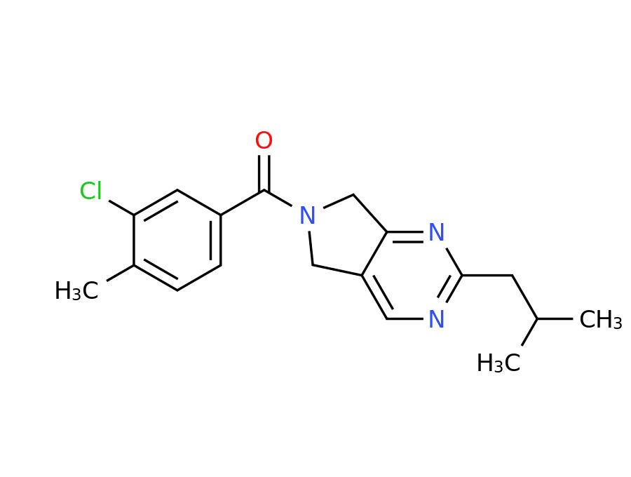 Structure Amb19677960