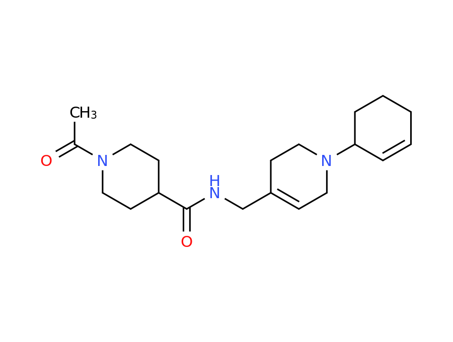 Structure Amb19677964