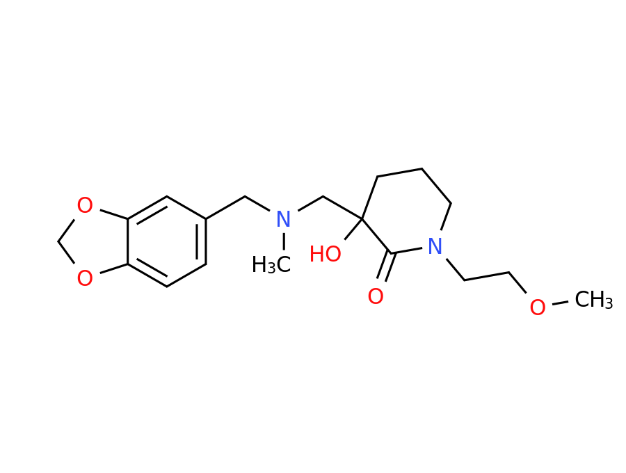 Structure Amb19677979