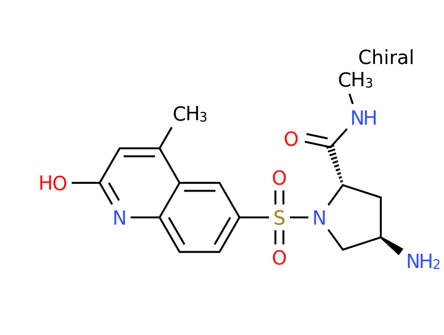 Structure Amb19677983