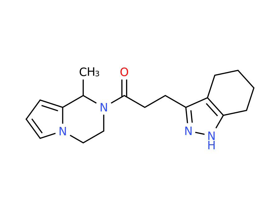 Structure Amb19677991