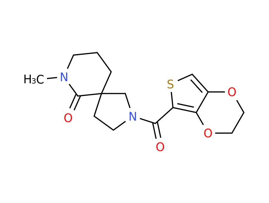 Structure Amb19678008