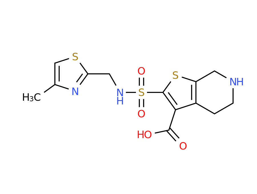 Structure Amb19678242