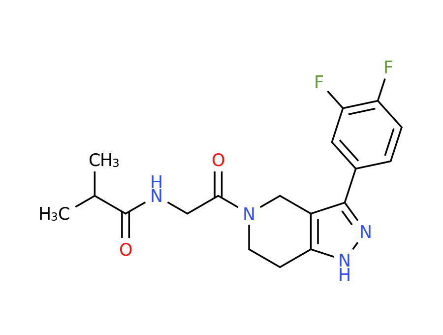 Structure Amb19678328