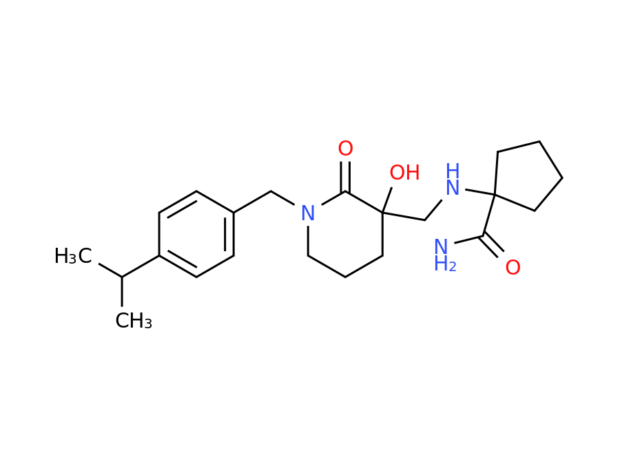 Structure Amb19678367