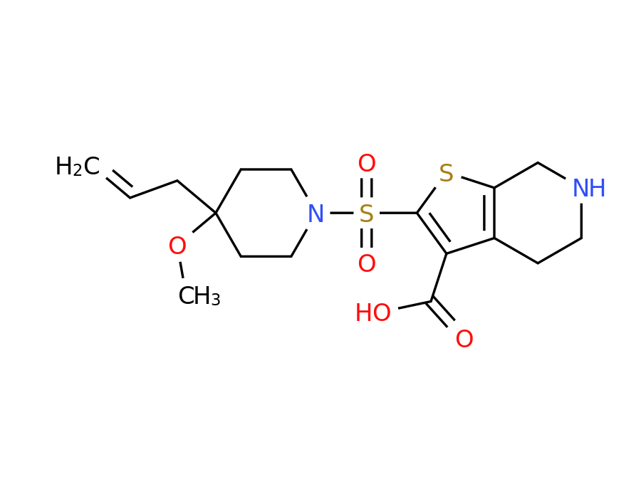 Structure Amb19678385