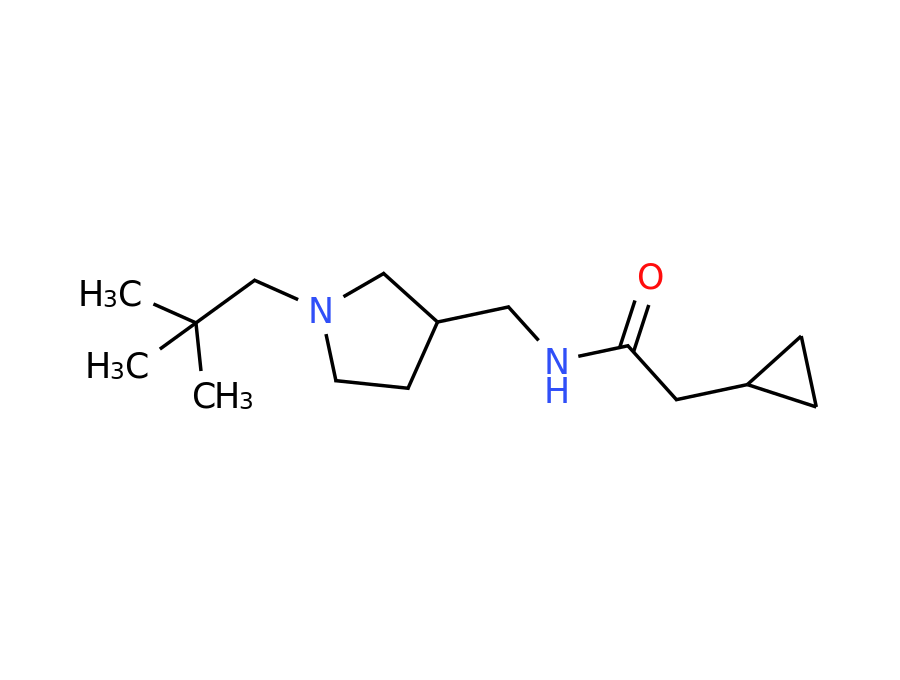 Structure Amb19678410