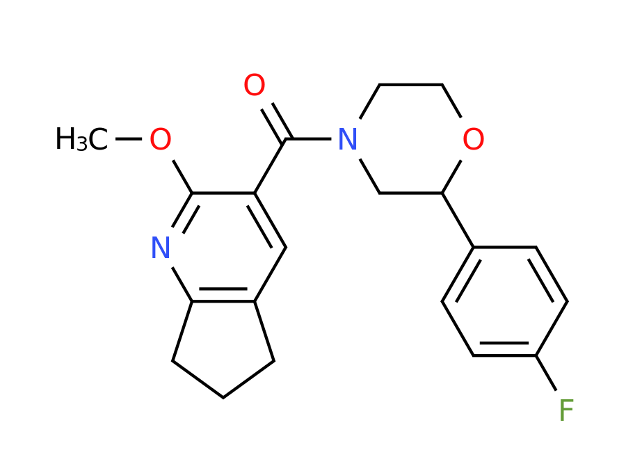 Structure Amb19678453