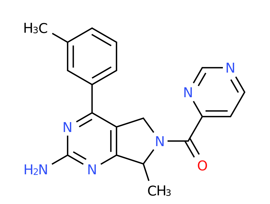 Structure Amb19678456