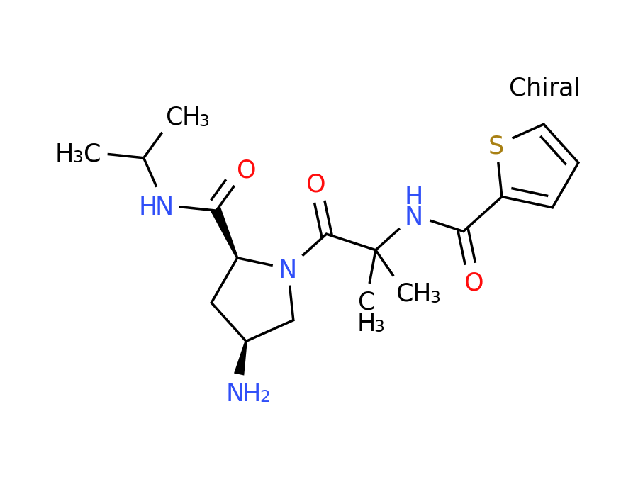 Structure Amb19678544