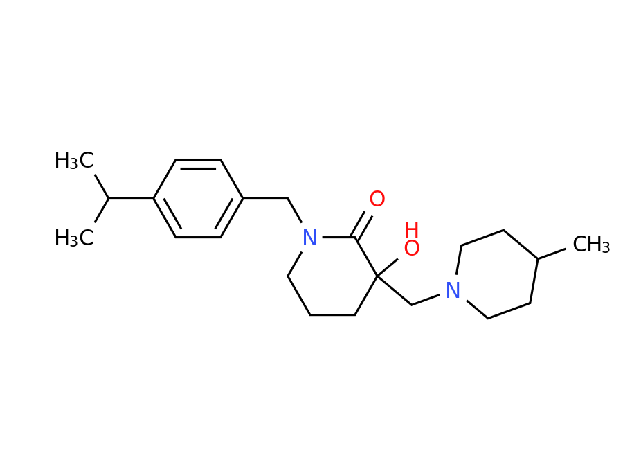 Structure Amb19678569