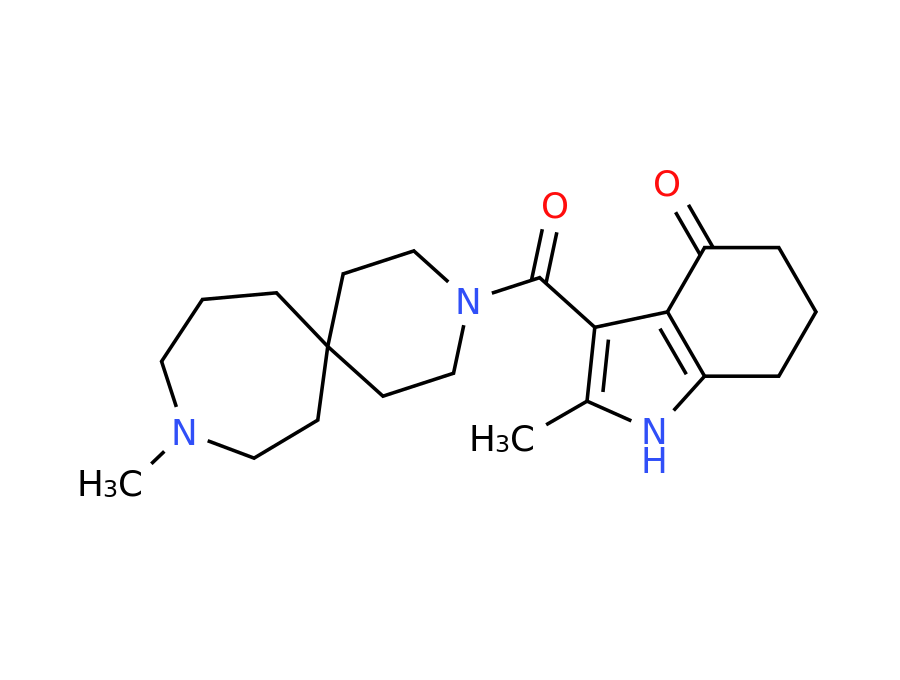 Structure Amb19678570