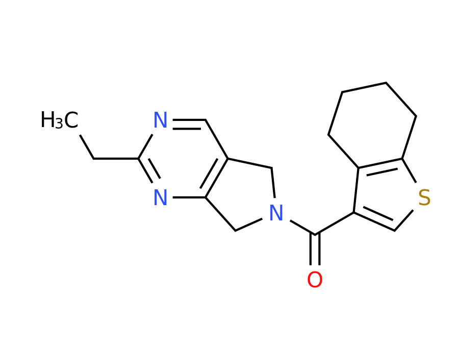 Structure Amb19681490