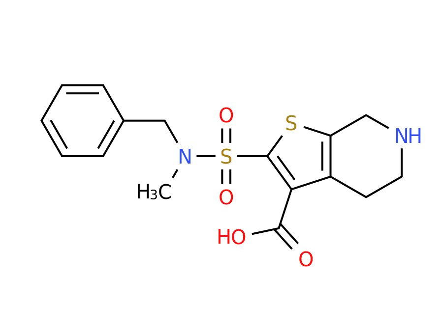 Structure Amb19681499