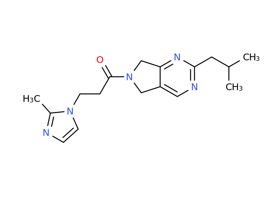 Structure Amb19681505